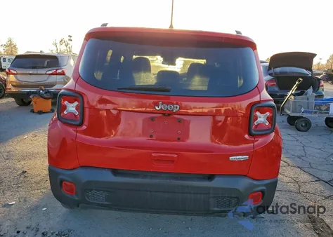 2020 Jeep Renegade Latitude from USA, damaged, VIN ZACNJABB3LPL77621